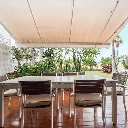 Villa America Costa Adeje (Tenerife)